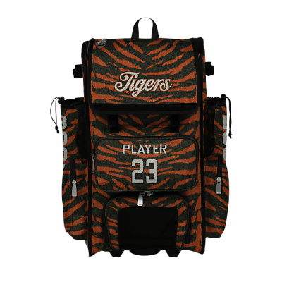 Custom 2024 catchers bag