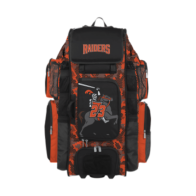 Personalized Batpack for Youth Embroidered Baseball Gear Bag 