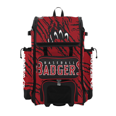 Custom boombah sales bags