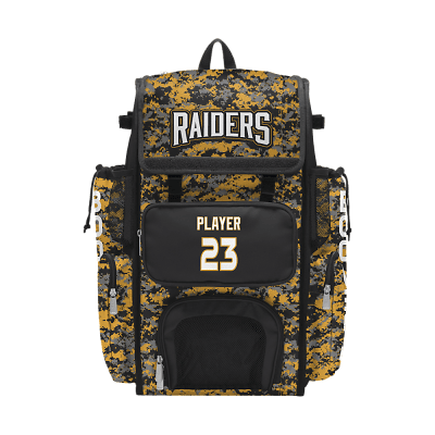 Custom Superpack Bat Bags Boombah