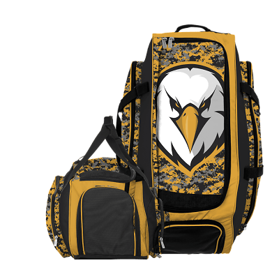 Custom Duffle Bags Boombah