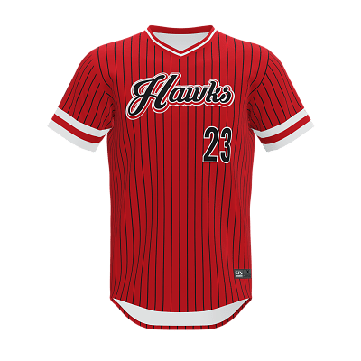 Full Custom Baseball Jersey - For Men