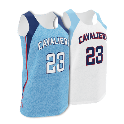 Results for basketball practice jerseys