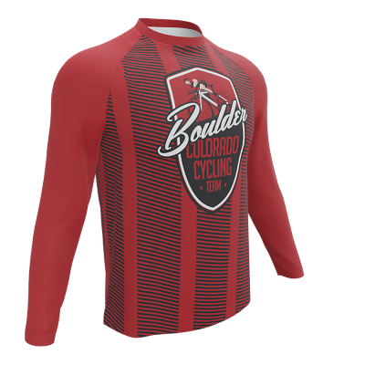 Long Sleeve Semi-Fitted Tee