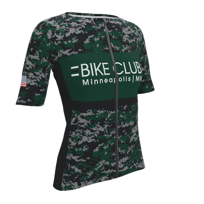 Half Sleeve Jersey