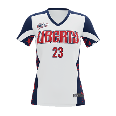 Custom Girls Softball Uniforms  Fast Turnaround – TheGluv Athletique