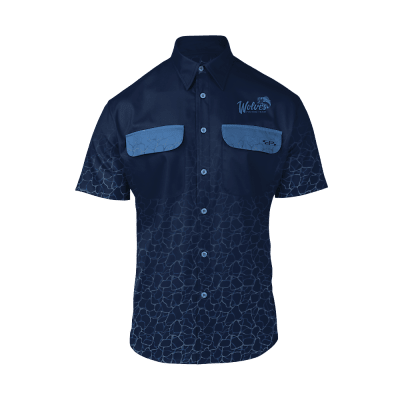 Custom Fishing Jerseys & Uniforms - Men's & Youth