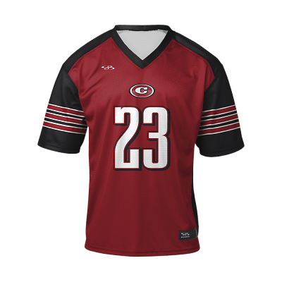 custom fan football jerseys