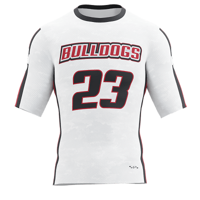 Compression Football Jersey, Sublimated Full Compresion Football Uniform