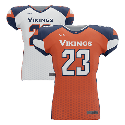 Reversible youth sale football jerseys