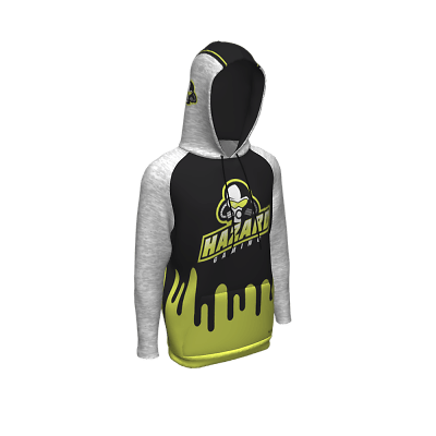 Custom discount gamer hoodie