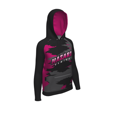 Customized Esports Hoodie Jacket - Gamer Hoodie for Team Sports