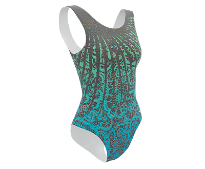 Practice Sparkle Sleeveless Leotard