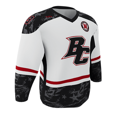 Custom Hockey Jersey 1 (Sublimated) - AUCTION - Philly Express