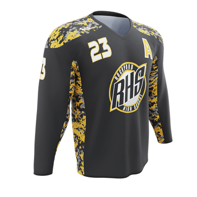 Custom Youth Hockey Uniforms & Jerseys