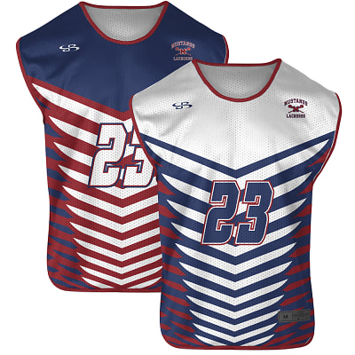 Sublimated Jersey Design & Custom Sports Uniforms -The Edge - The