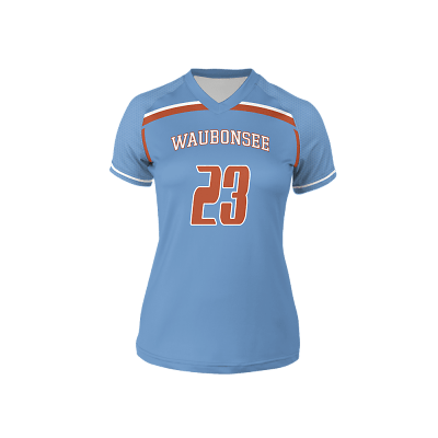 Women's Lacrosse Uniforms - Design WLU1011