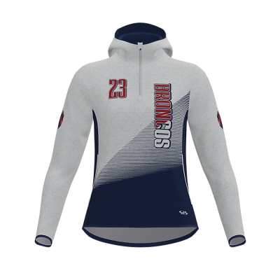 Soccer Basketball Long Sleeve Outerwear Hoodie Sweatshirts Custom