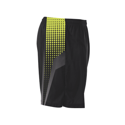 Custom store track shorts