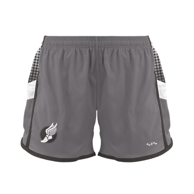 Custom track hot sale shorts