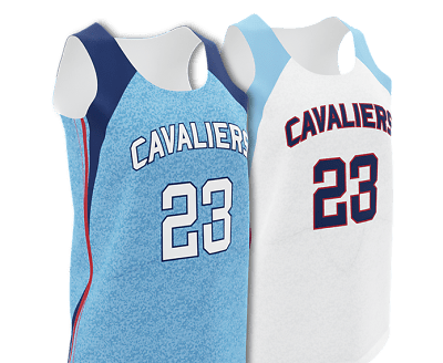 Custom Basketball Reversible Practice Pinnies