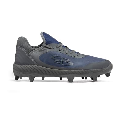 Youth metal softball on sale cleats