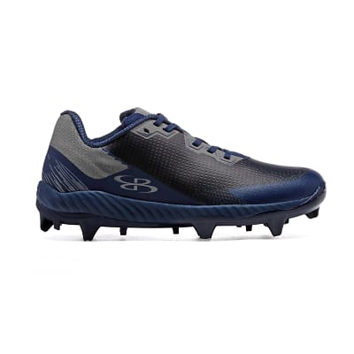 Navy and orange baseball hot sale cleats