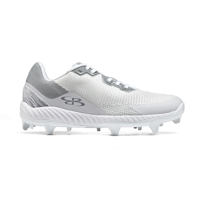 Boombah pitching toe on sale cleats