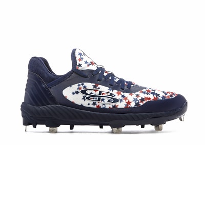 Womens softball cheap cleats clearance