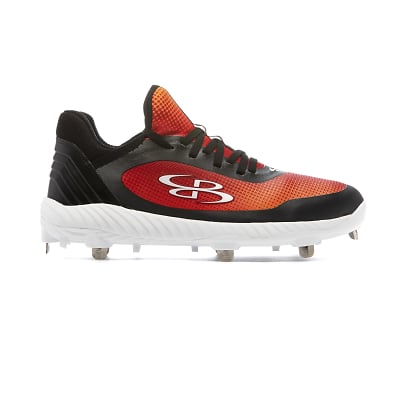 Boombah on sale metal cleats