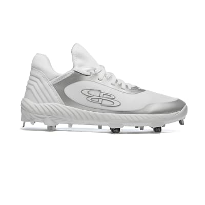 Results for navy and white boombah youth baseball cleats