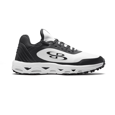 Boombah clearance hot sale turf shoes