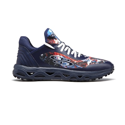 Boombah hot sale clearance shoes