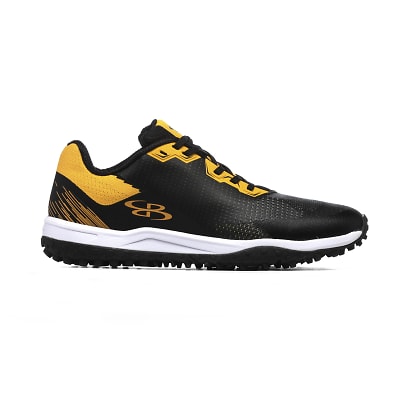 Yellow best sale turf shoes