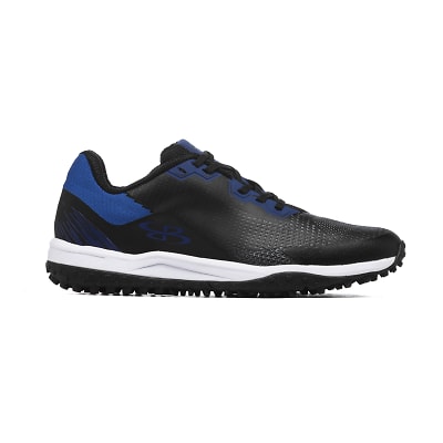 Royal blue turf shoes sales