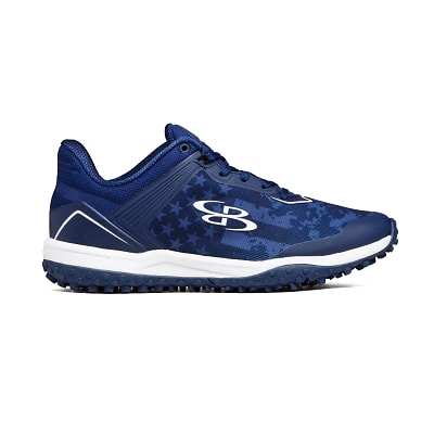 Boys baseball fashion turf cleats