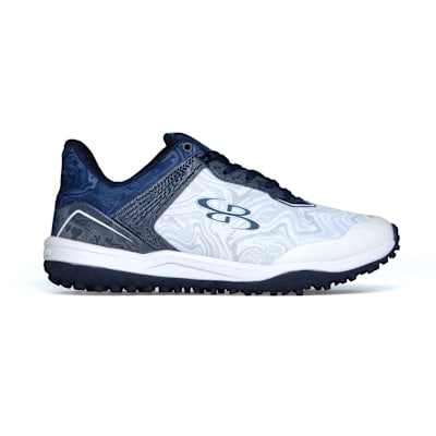 【楽天市場】ブーンバー Boombah メンズインパルスモールドクリート Mens Impulse Pureknit Molded Cleat  ロイヤルブルーオレンジ 野球スパイク 野球 スパイク ベースボール スポーツ 運動 シューズ 靴 : e-ShopSmart