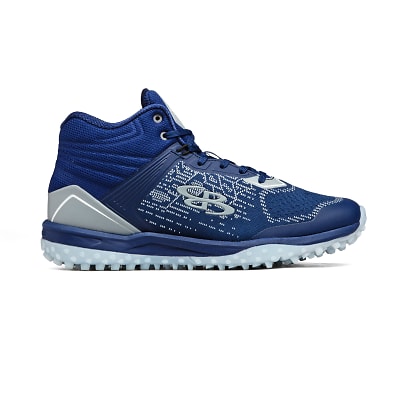 Royal blue new balance turf outlet shoes