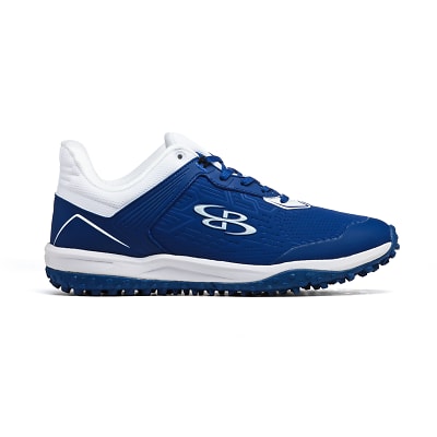 Royal blue baseball outlet turf shoes