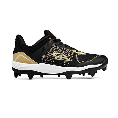 Vegas gold baseball cleats sales