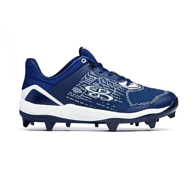 Boombah metal cleats softball online