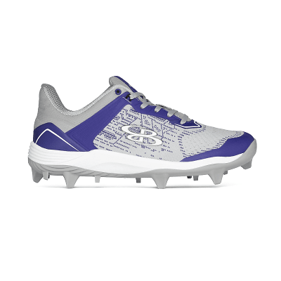 BOOMBAH ブーンバー 野球スパイク 樹脂底 ポイントスパイク
