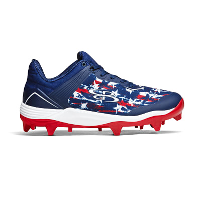 Baseball Boombah Viper Molded Cleats Men s Youth Boombah