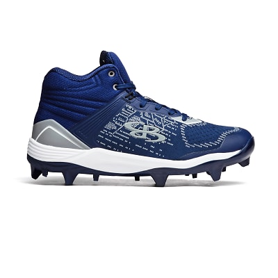 Results for navy and white boombah youth baseball cleats