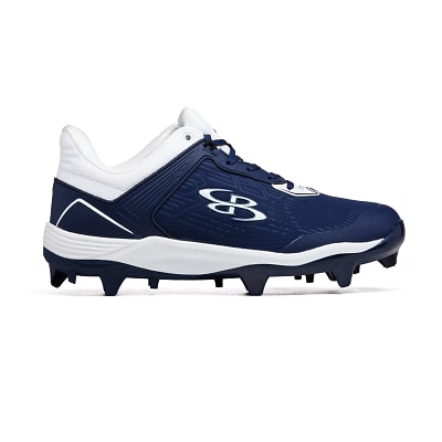 Boombah molded hot sale cleats