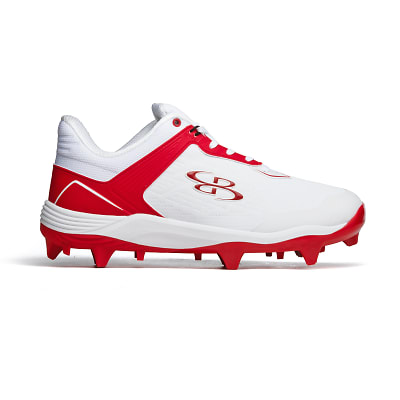 Boombah fashion softball cleats