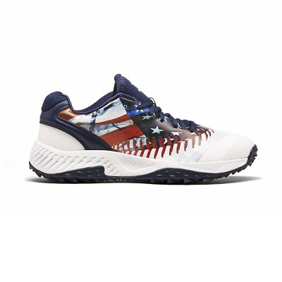 Youth boombah best sale turf shoes