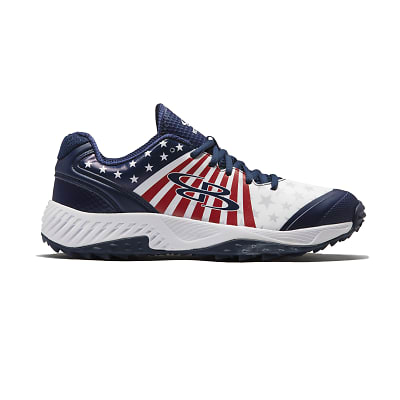 American flag turf shoes on sale