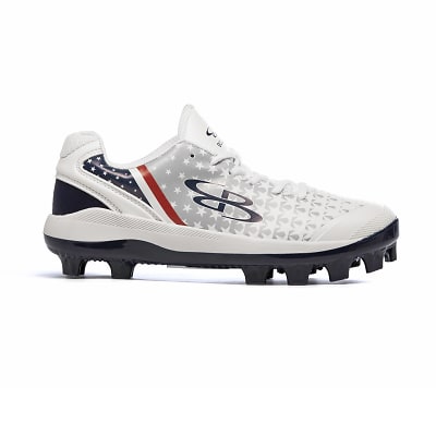 Mens extra wide softball on sale cleats