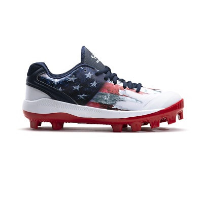 Boombah youth 2024 baseball cleats